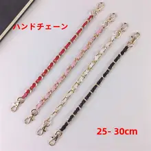 ダブルヘッド携帯電話用ストラップ【短め・クリエイティブDIY・女子向け】
