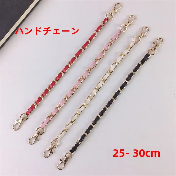 ダブルヘッド携帯電話用ストラップ【短め・クリエイティブDIY・女子向け】