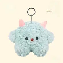 可愛らしいぬいぐるみのバッグチャーム【学生用・プレゼント対応】