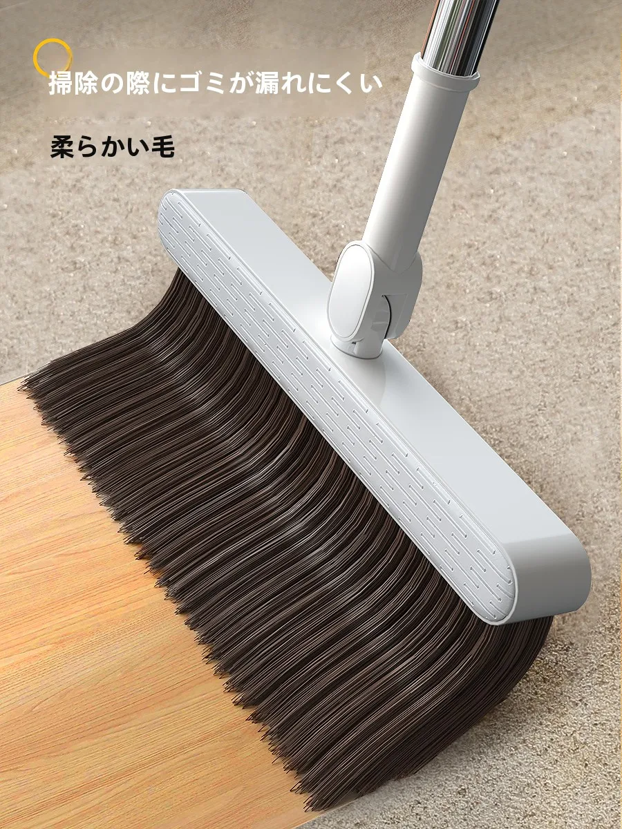 家庭用掃除三点セット：収納と持ち運びに最適な3アイテムセット