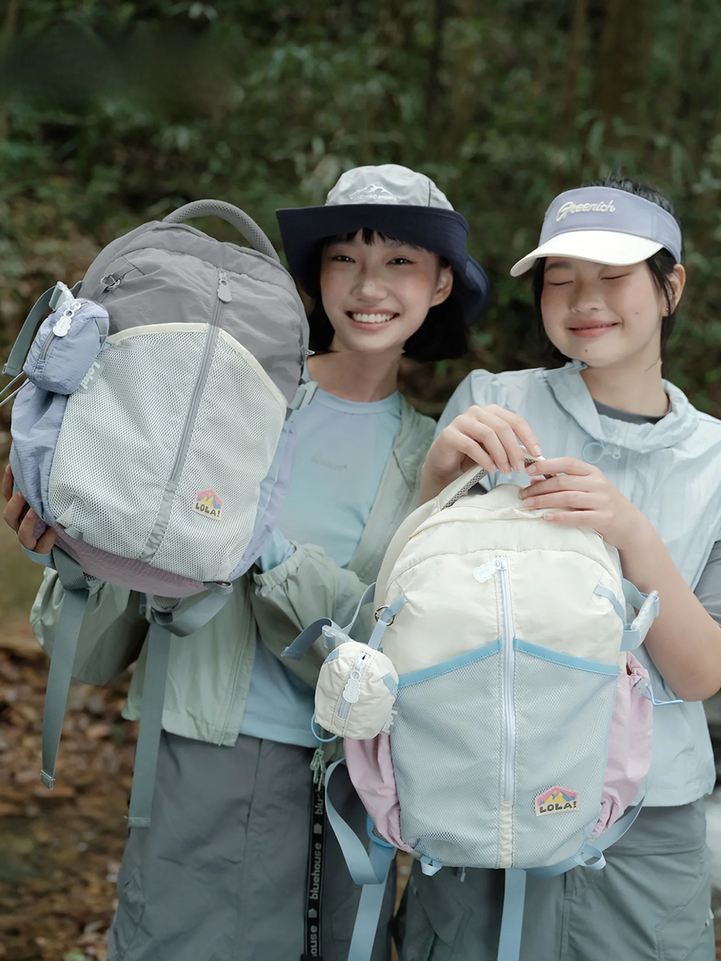 日常使いのリュックは、どんなもので失敗しないの？