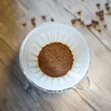 手動コーヒーメーカー用フィルター【V60coneフィルター対応】