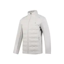 メンズ スポーツ薄手コットンジャケット【スタンドカラー・秋冬用・カジュアル】