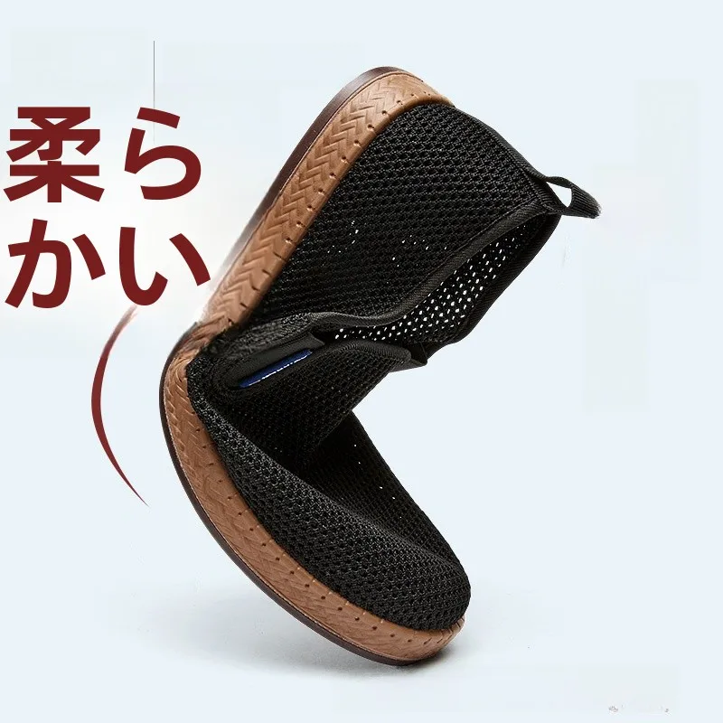 Warrior布製メンズ通気性シューズ：夏用軽量モデルの実用性と使い分け