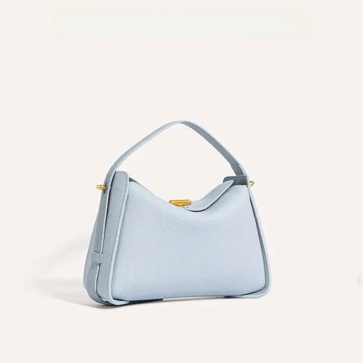 デザイン性の高いショルダーバッグ【お弁当バッグ・小型・女性用】