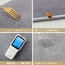 PVC製 防滑 厚手耐磨地垫【カット可能・防水・玄関用・砂落としマット】