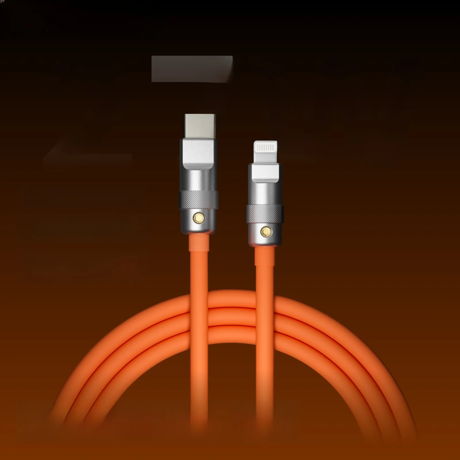 iPhoneにUSB-C充電器を接続するには？GeekCableの6in1ケーブルが解決するリアルな悩みとは