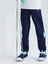 男の子用 パッチワーク スポーツパンツ【子供用・秋春対応・防虫機能】