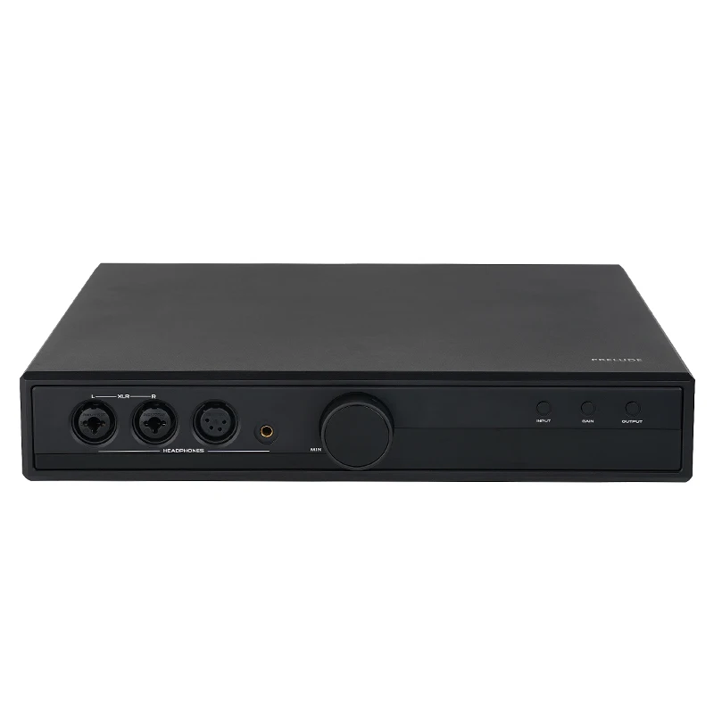 HIFIMAN Prelude全平衡アンプ：PCオーディオ構成の高解像度音質実現に最適な増幅器