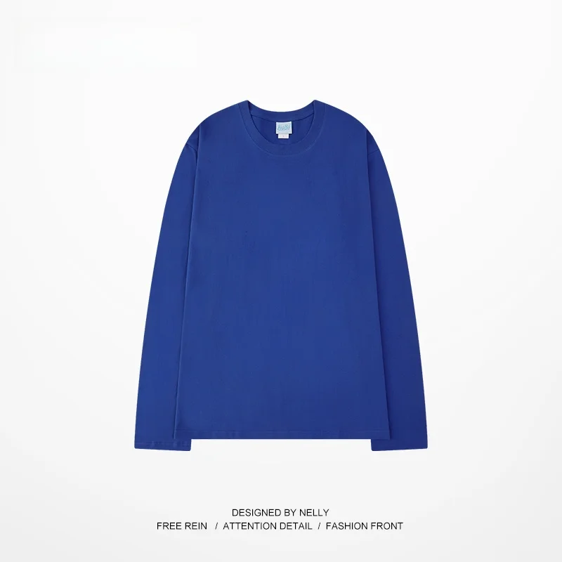 純綿の白い長袖Tシャツ：サイズ選びで失敗しない方法を徹底解説