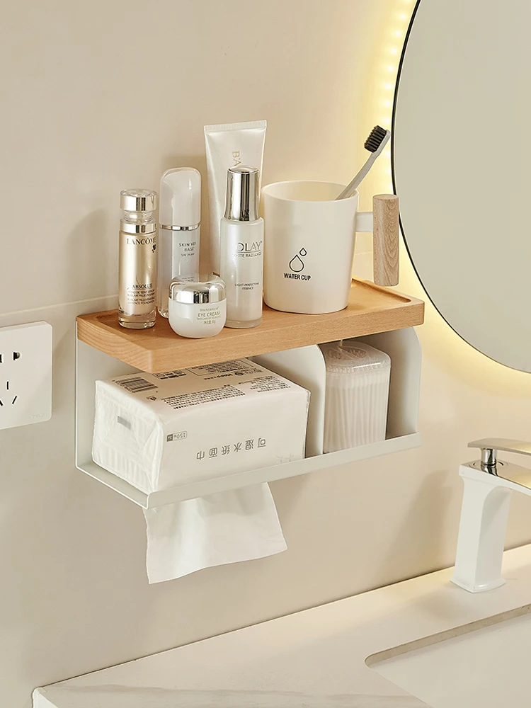 ケヤキ製壁掛けトイレットペーパーケース：DIYと既製品のコスト・デザイン比較