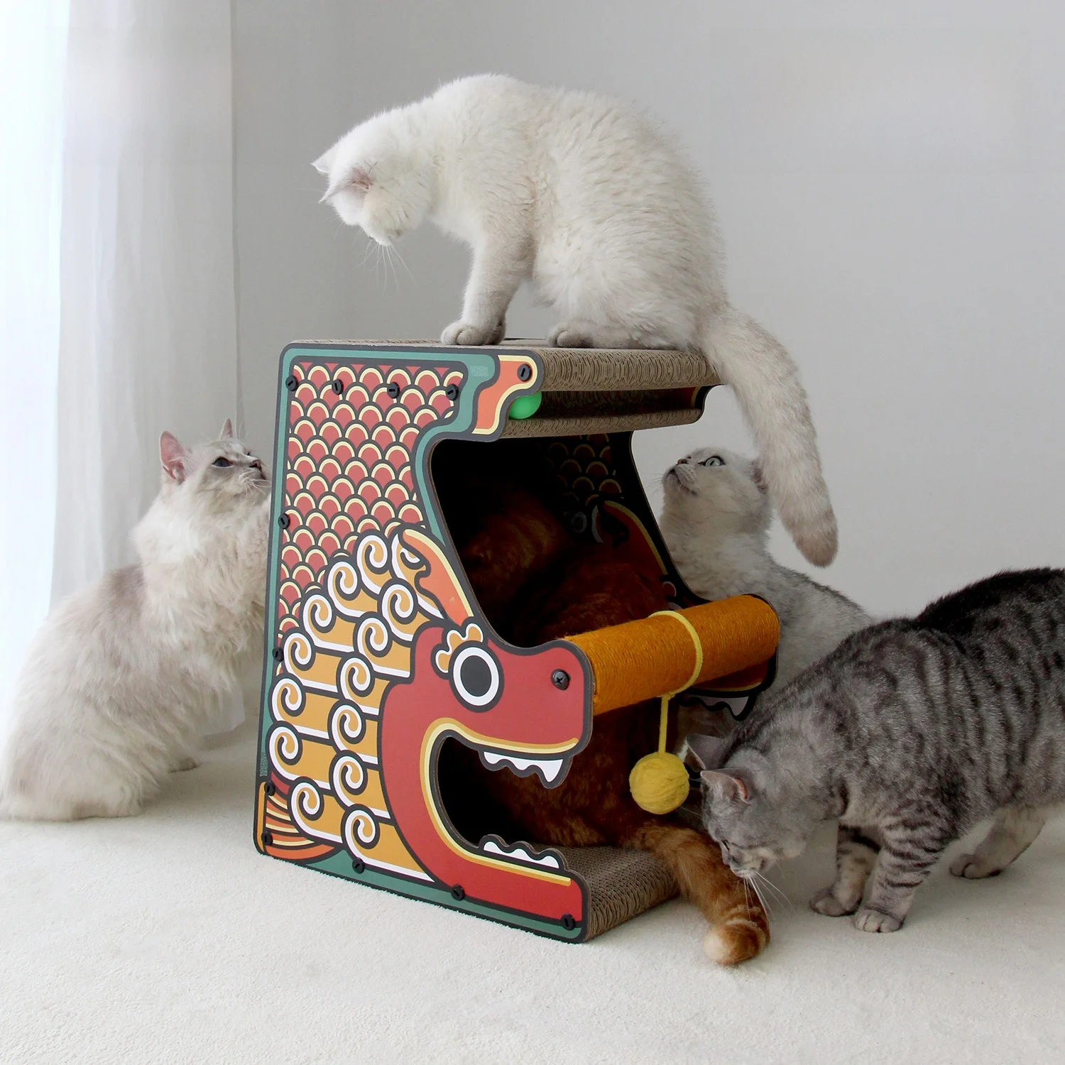 猫のクライミングフレームを選ぶべきタイミングは？