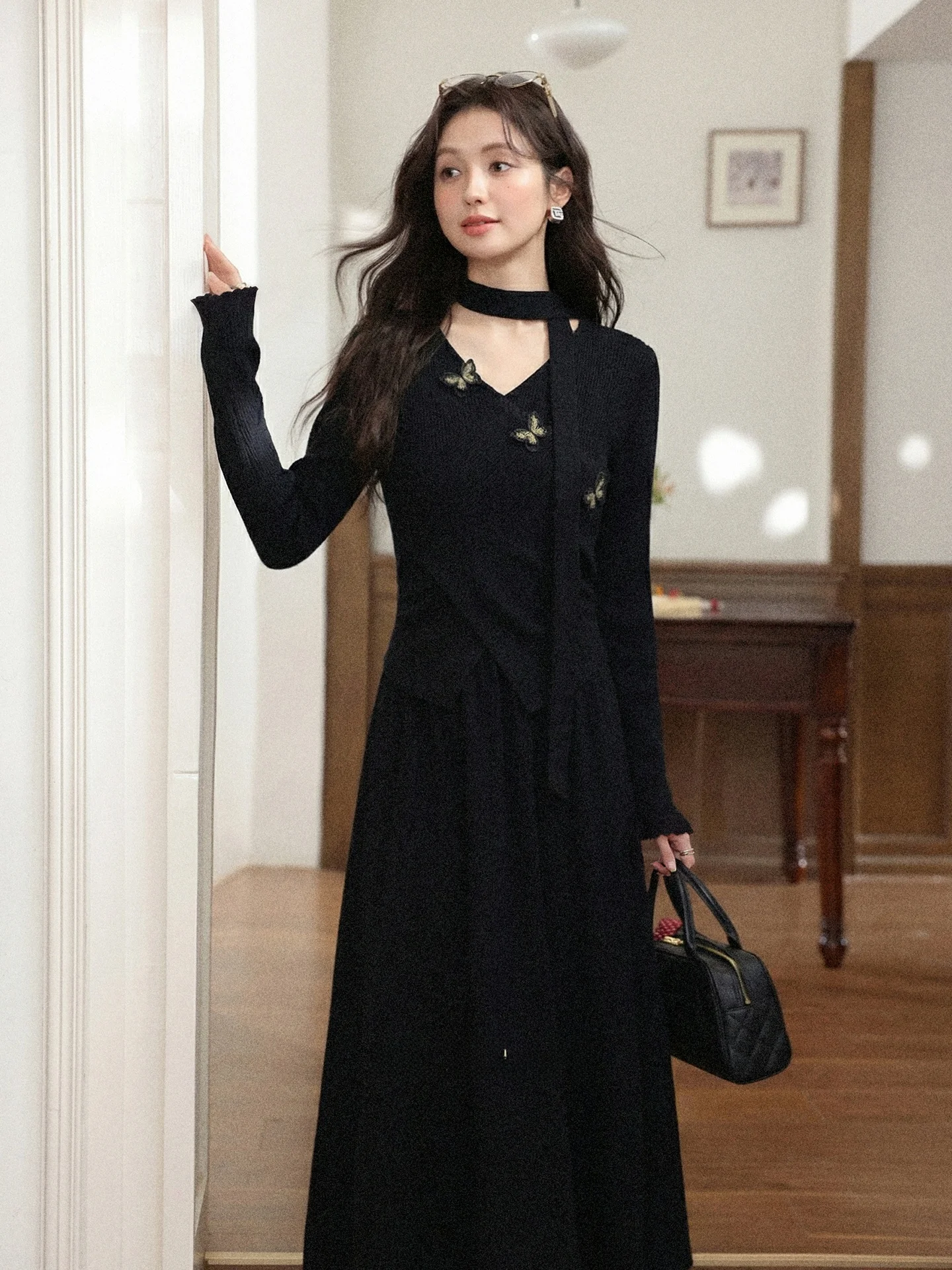 全身黒コーデ 冬 おすすめ4選：どんな服が冬に合う？人気アイテムと選び方の実践ノウハウ
