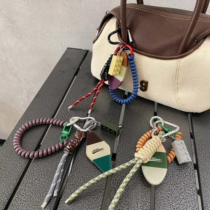 編み物小物プレゼントにどんなものがあるか？少女颜究所のカーキーリングが解決する3つの悩み