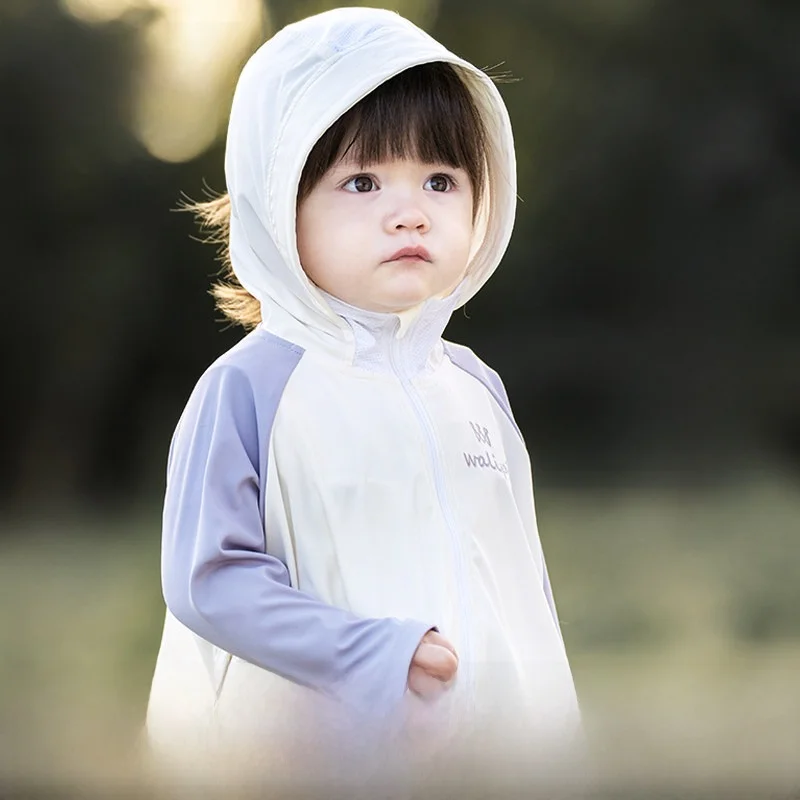 子供用 UVカットカーディガン：夏用涼感スタイルの実用性と選定基準