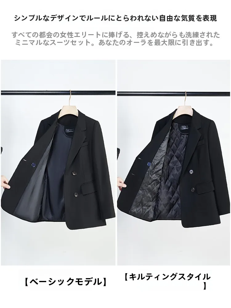 クイルトコートとバイカラージャケット、どちらが冬のスタイリングに最適なのか？