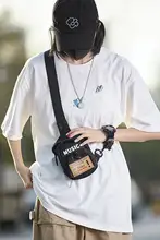 カジュアルな斜め掛けバッグ【夏用・シンプルデザイン・男女兼用】