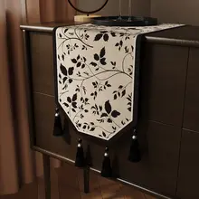 高級中華スタイルテーブルクロス【長方形・茶席用・装飾用】