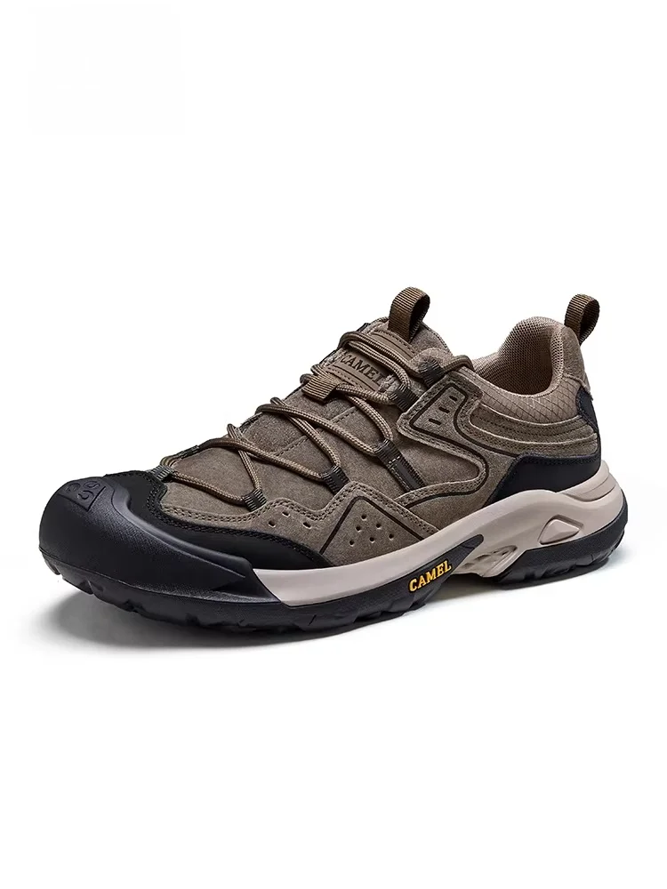 Camel G14S307620tG14S342046 ローカットハイキングシューズの実用性と性能解析