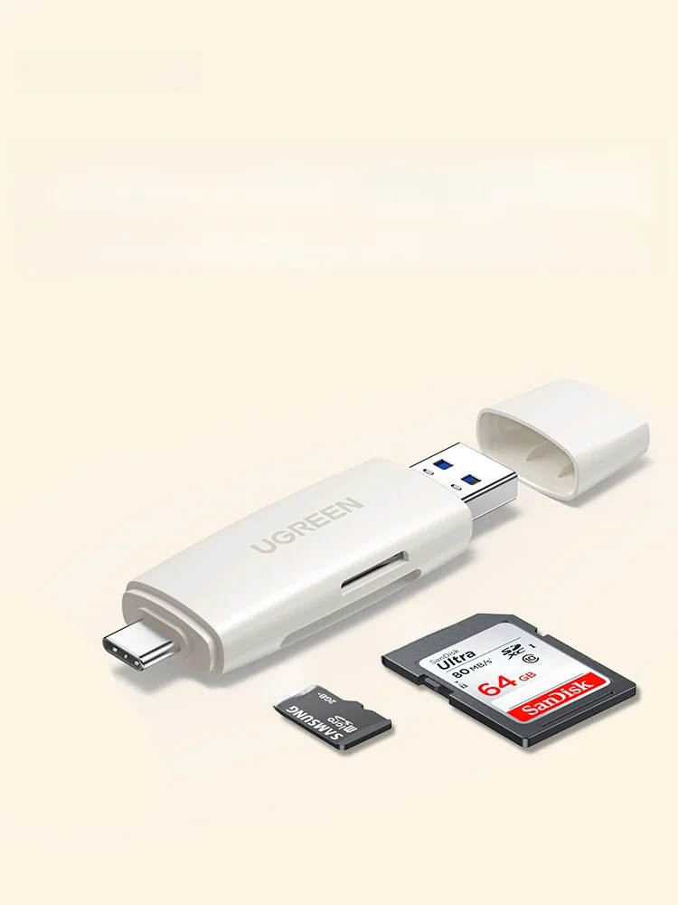 スマホでSDカードを読み取るには？多機能カードリーダーが本当に役立つ理由とは？