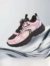 スニーカー キッズ ボーイズ ガールズ ダッドスニーカー ヴィンテージ 通気性 滑りにくい おしゃれ キュート 春 秋「Balabala」
