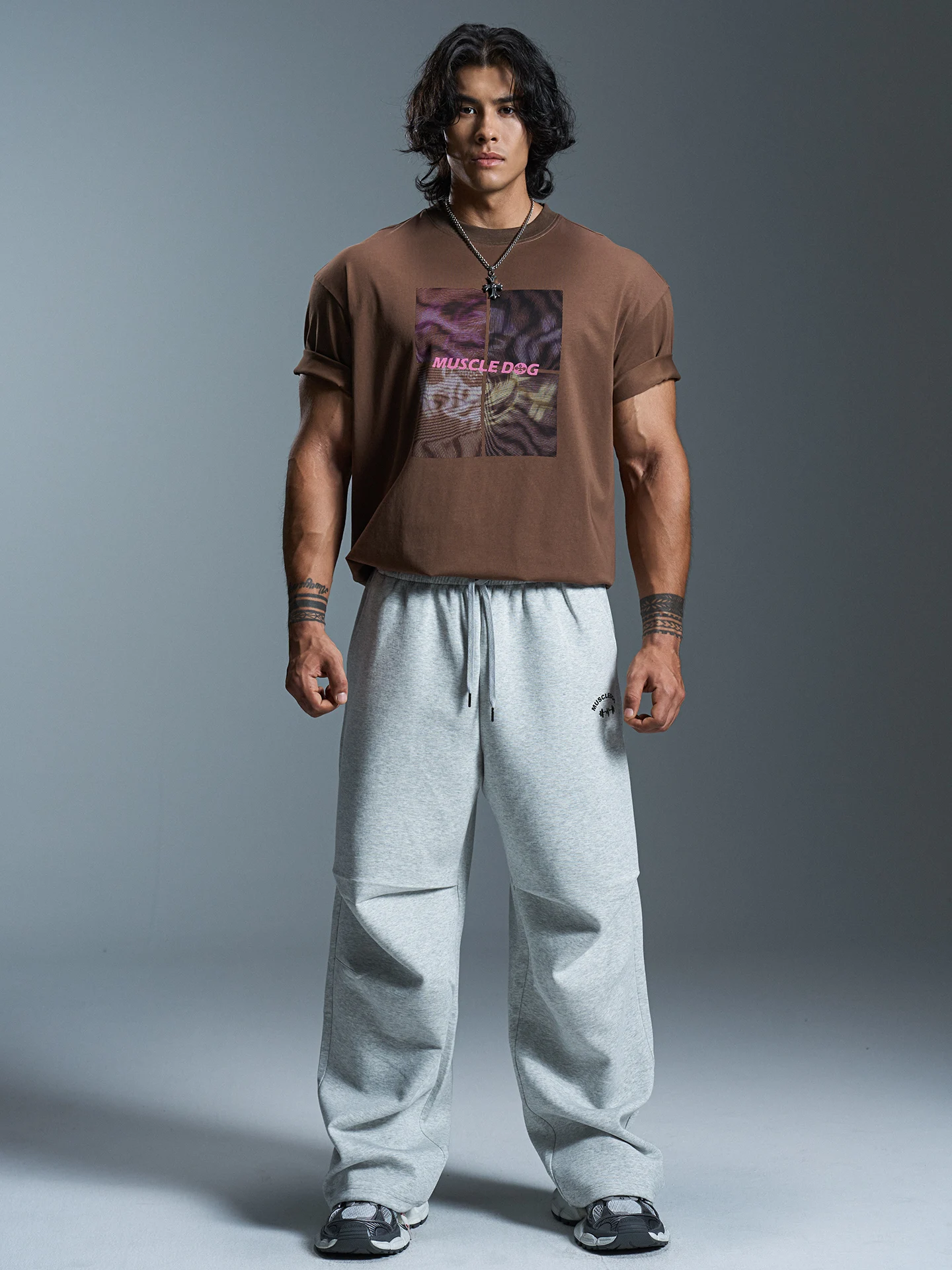 ピチピチなメンズTシャツはどんな感じ？通気性と快適性を実感した1つの答え