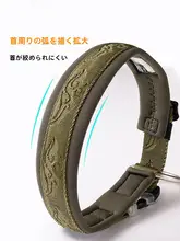 winhyepet 犬用首輪【小型犬・中型犬・大型犬対応・軽量・快適】