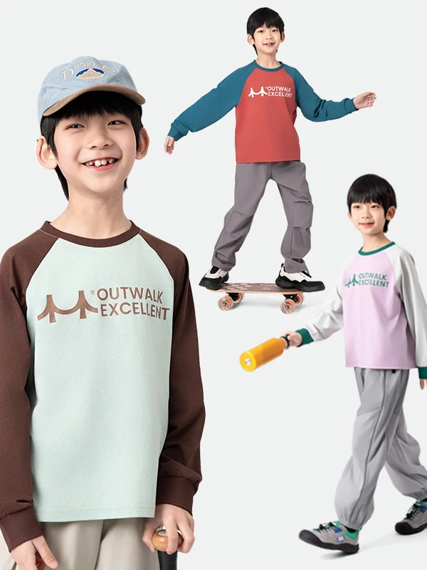 人気キッズブランドで失敗しない春の服は？gxg kidsのTシャツが解決する理由