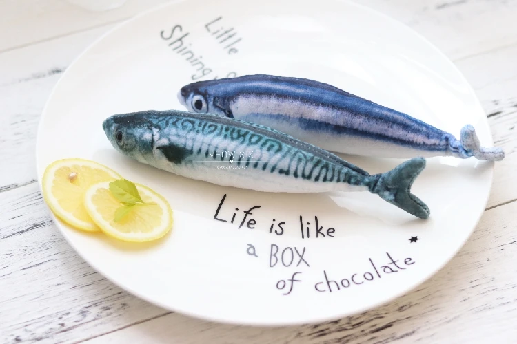 ズボラでも飼えるペットとしてのフェイク魚型クッションの実用性と使い方