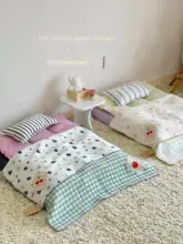 ペット用 両面コットンブランケット【猫・犬用・極上の柔らかさ】