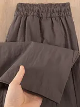 防水加工のワイドストレート工事パンツ【男女兼用・アウトドア・ハイキング用】