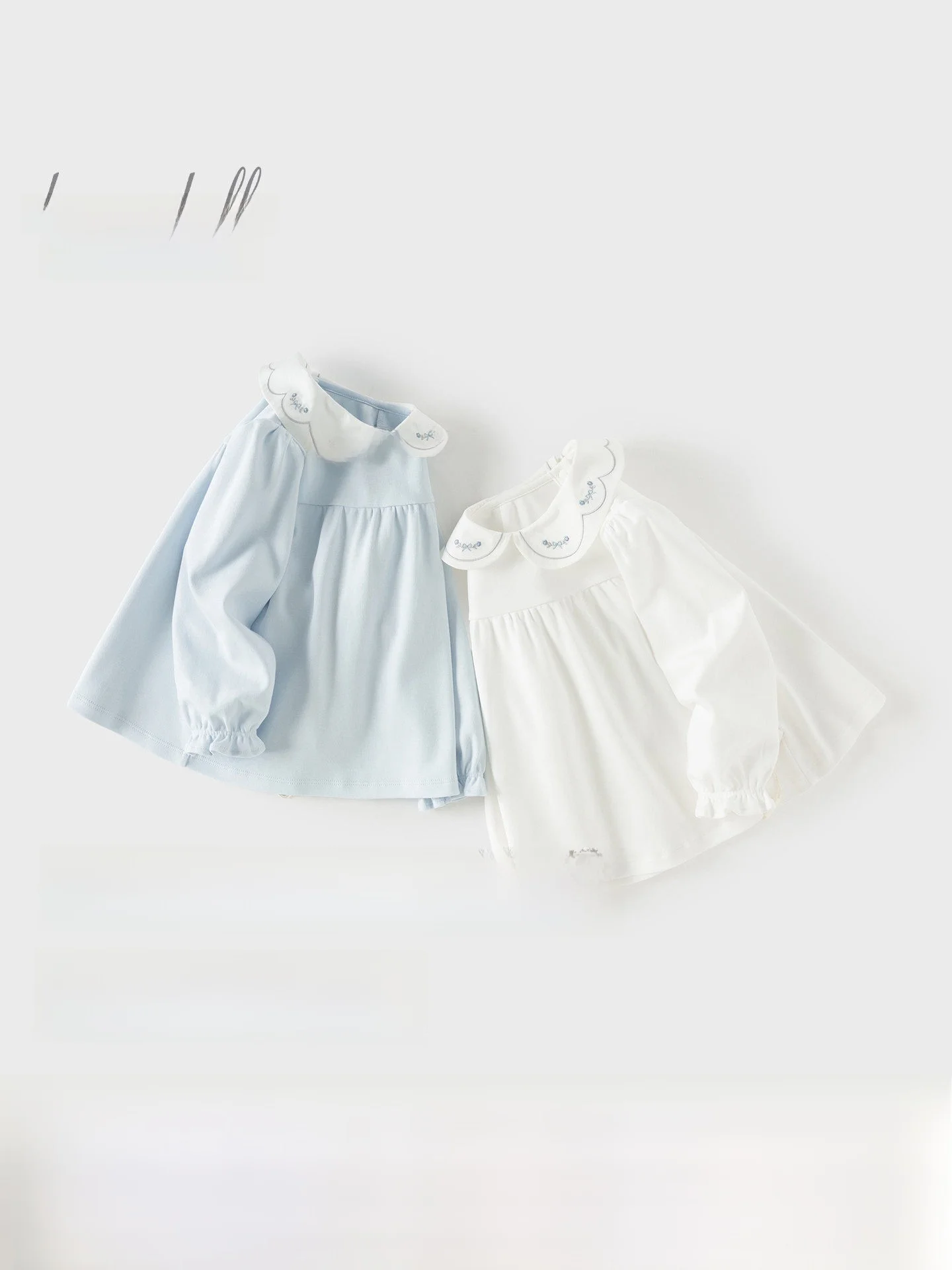 子供用長袖Tシャツ ピチピチ：綿100%で作られたベーシックデザインの着心地と選定ガイド
