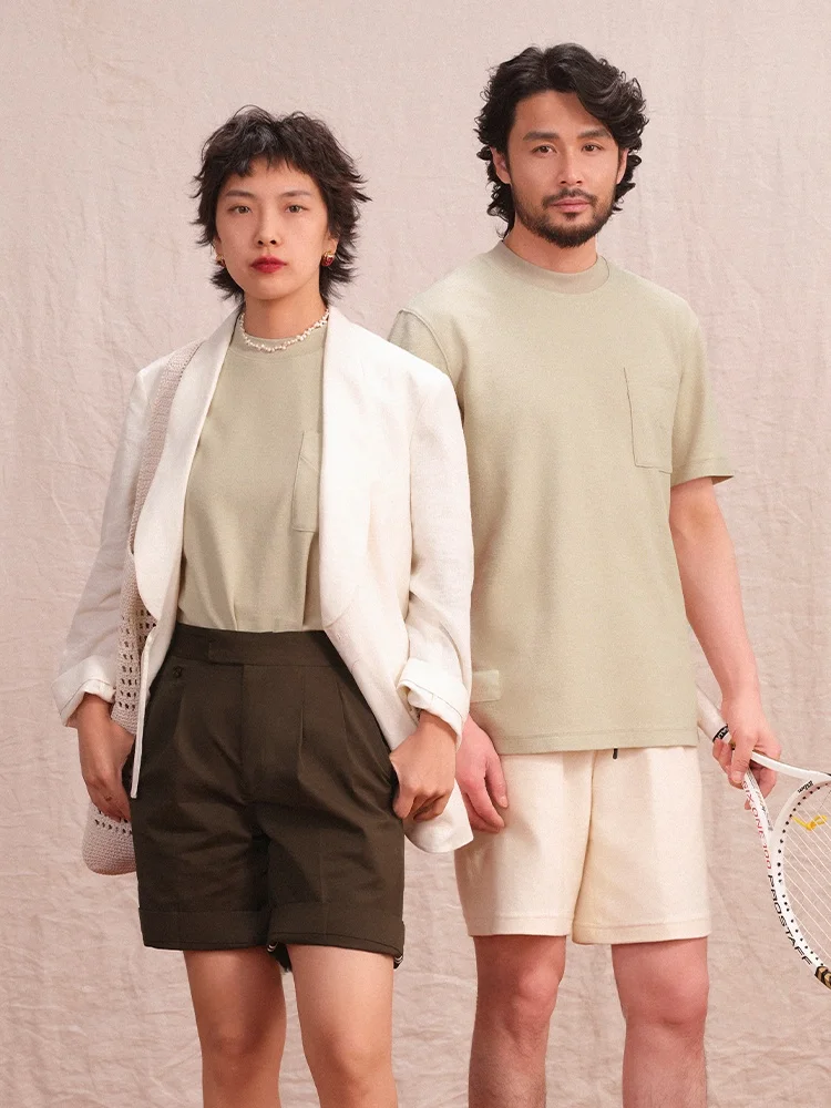 メンズTシャツを選ぶときに迷うのは、本当に「素材」か「デザイン」なのか？