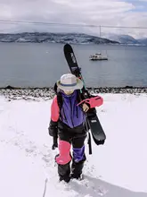 防水防風のフリースタイルスキーウェア【保温性・フリーライド用・長袖】