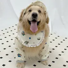 犬用肘保護パッド【中型・大型犬用・サモエド・ゴールデン・アラスカ対応】