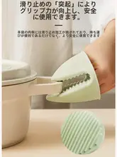 高温耐性のシリコン製防熱手袋【キッチン用・オーブンや電子レンジ対応】