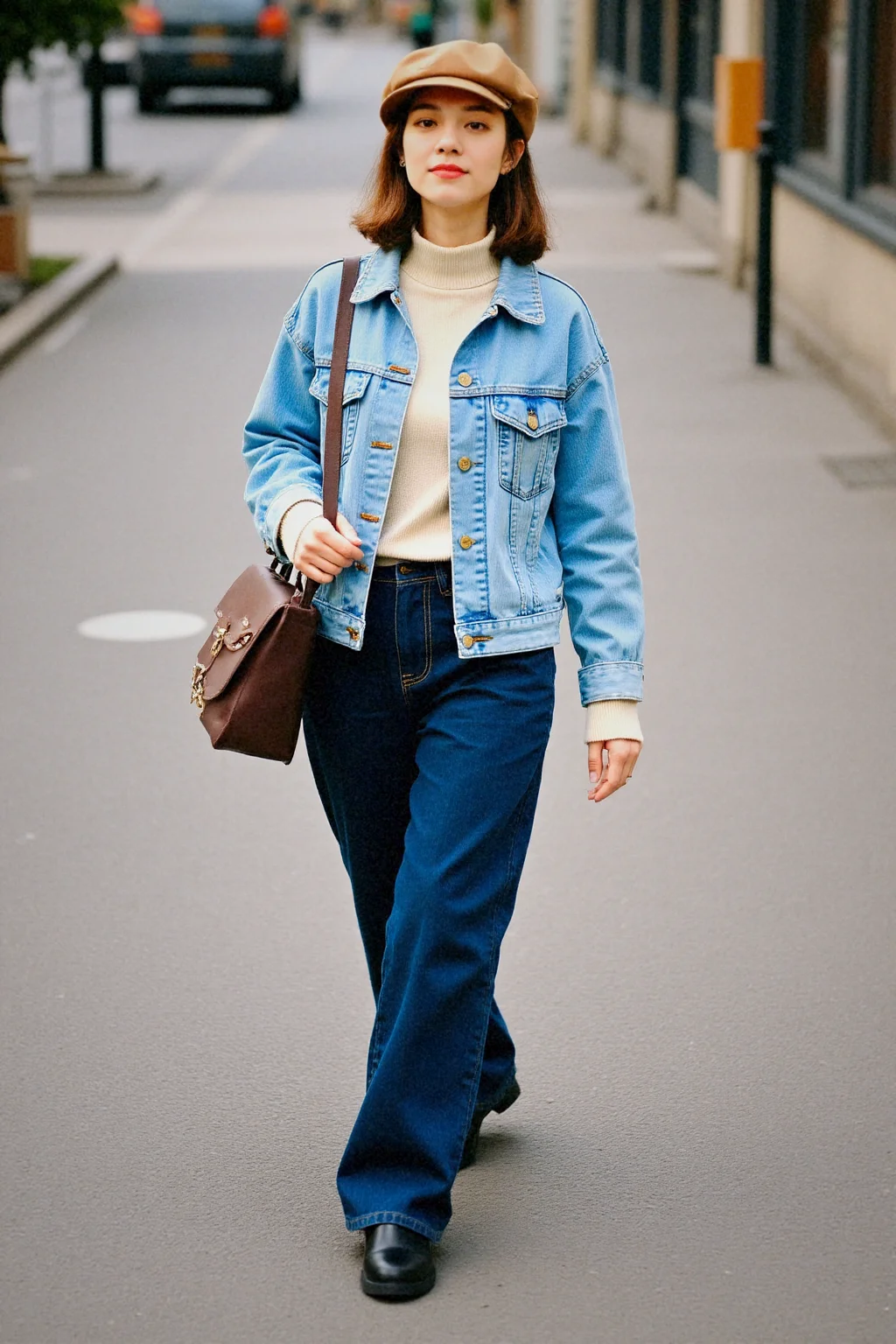 大人可愛い服 40代コーデの完全ガイド｜バランスとスタイルの秘密