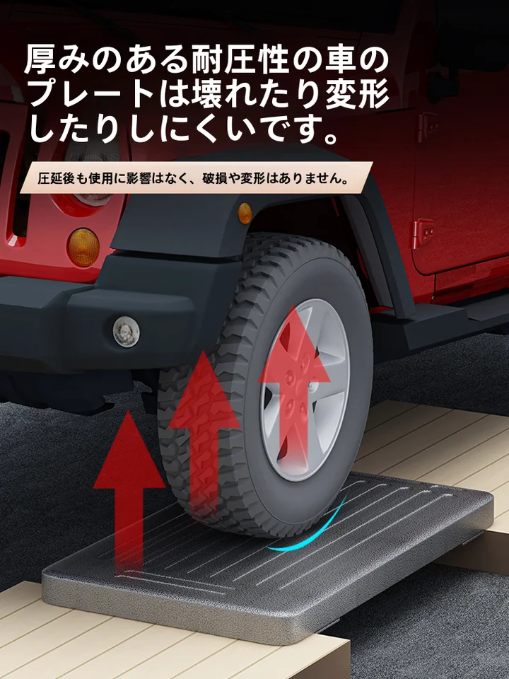 折りたたみ式平板台車【業務用・家庭用・便利な配送】