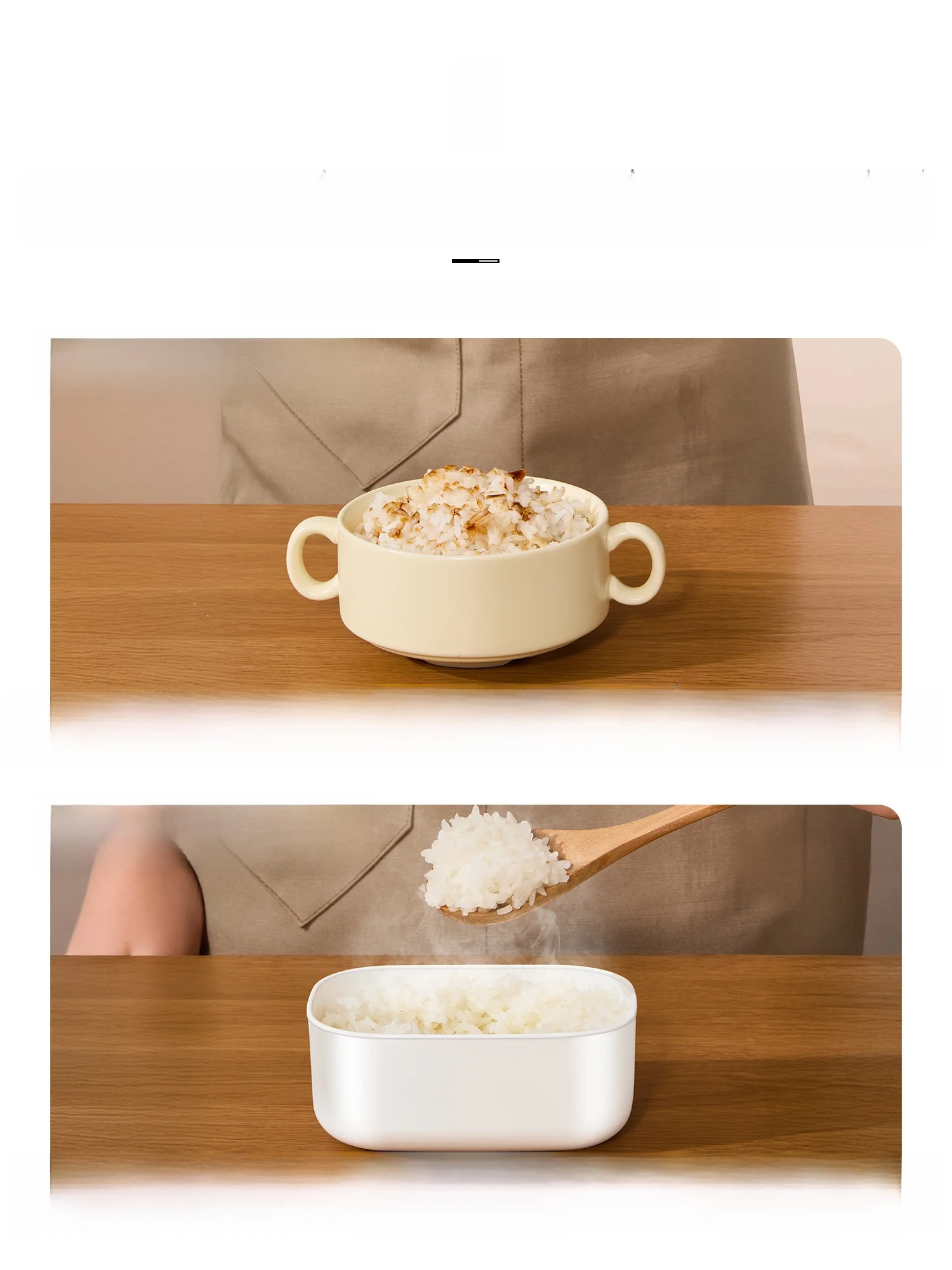 冷凍及び電子レンジ対応！食品グレードのご飯保存容器の選び方と実用性