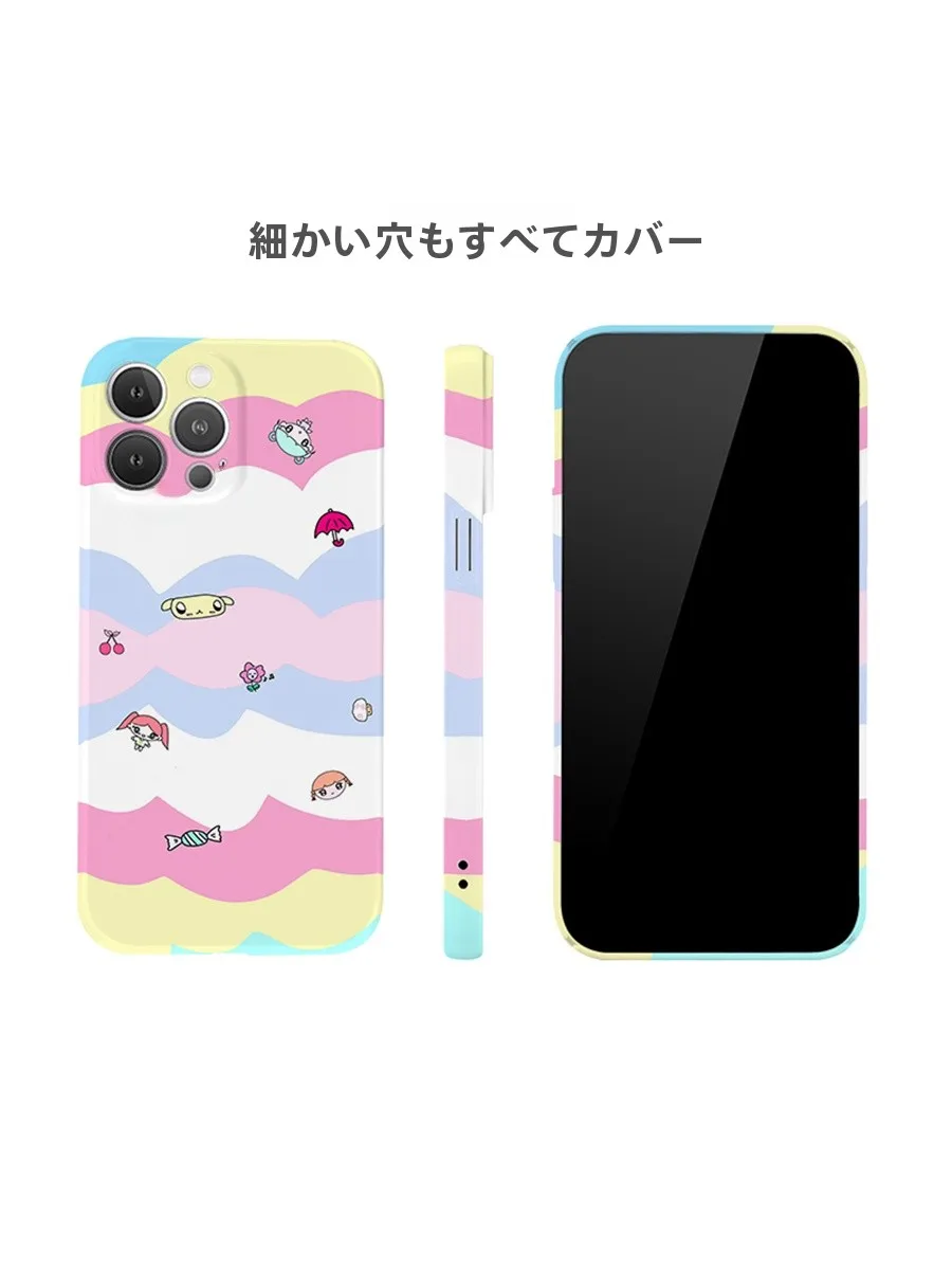 おもしろ スマホケース で通勤スタイルを彩るには？インスタ映えするかわいいデザインがおすすめ！