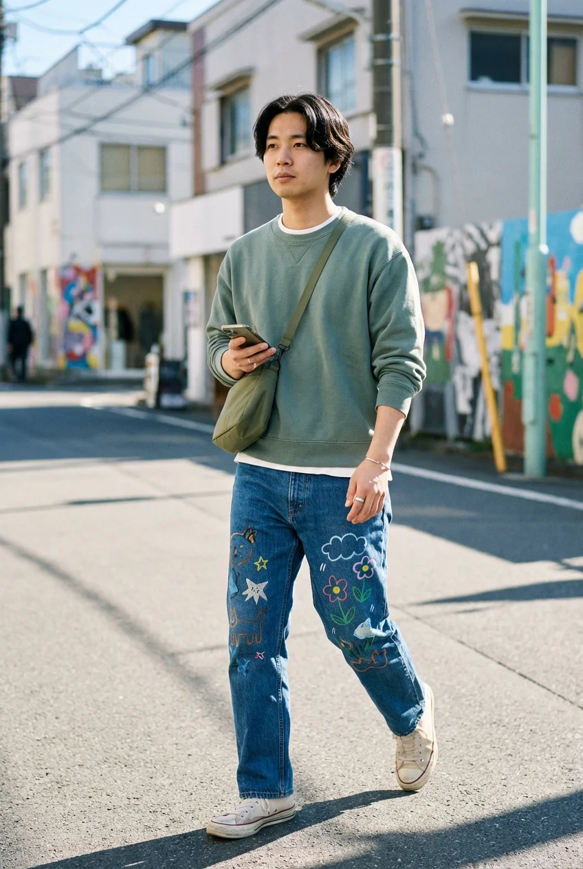 春コーデの基本を徹底解説！パリグレーとリボンの組み合わせで失敗しないスタイル