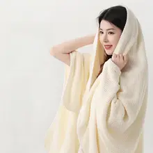 極上の柔らかさ！吸水性に優れたバスタオル【速乾・家庭用・毛羽立ちにくい】