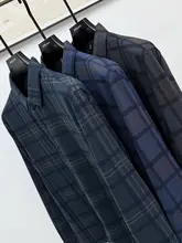 極上の柔らかさの長袖シャツ【ウール混・お手入れ簡単・保温タイプ】