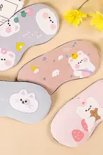 子供用カートンアイマスク【冷却機能・目の疲れ軽減・かわいいデザイン】