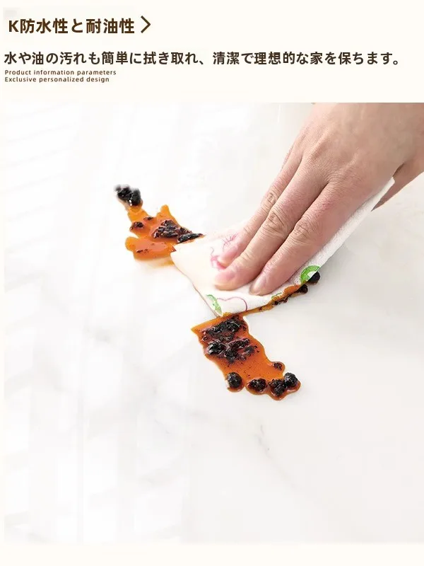 メラミンテーブルに出会ったとき、なぜ私のキッチンがまるで変わったのか？