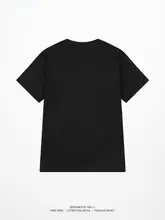 夏のトレンド！ユニセックス Tシャツ【ハートプリント・ルーズフィット・柔らかな生地】