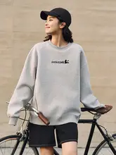 ユニセックス 長袖 スポーツ用プルオーバー【シンプルデザイン・カジュアル】（セットアップ対応）