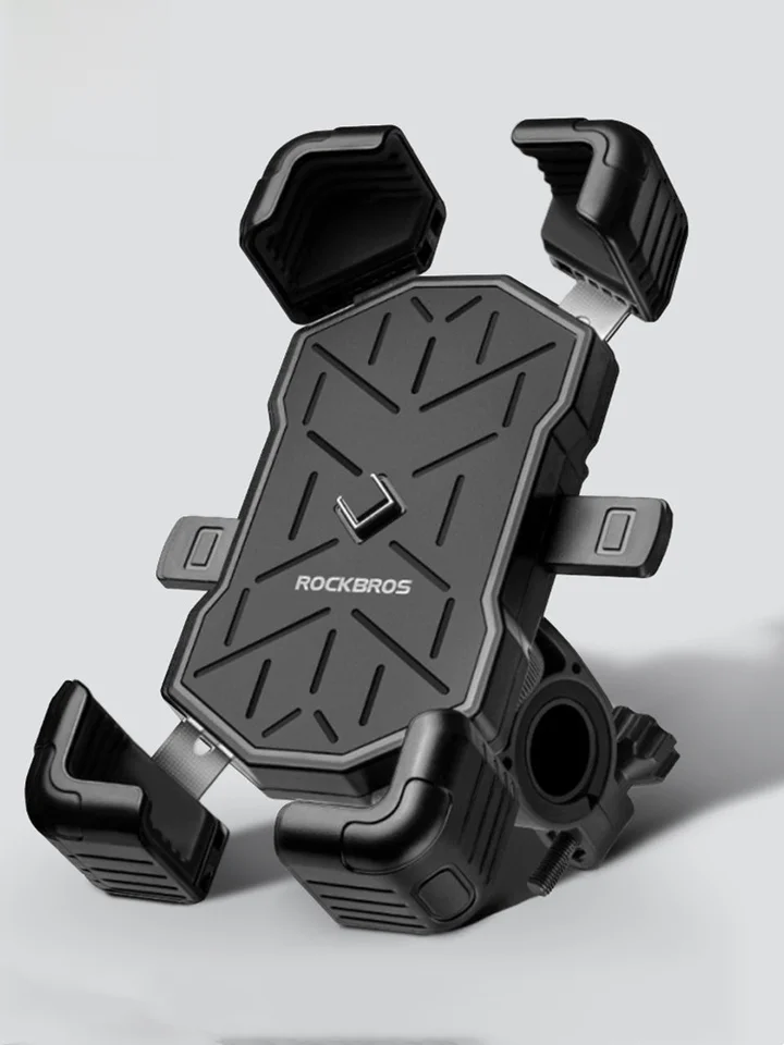 スマホホルダー 電動バイク バイク 自転車 ナビ スタンド