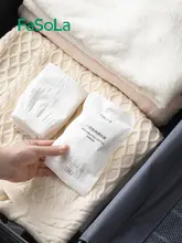 使い捨てストライプパンティ【コットン・無菌・通気性あり・旅行用】