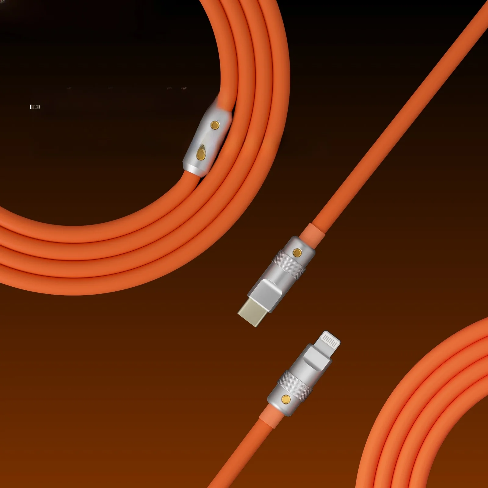 iPhoneにUSB-C充電器を接続するには？GeekCableの6in1ケーブルが解決するリアルな悩みとは